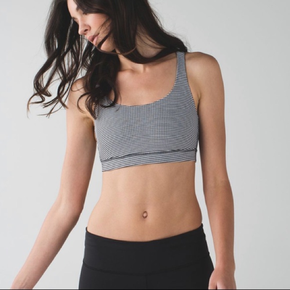 EUC Lululemon Energy Bra